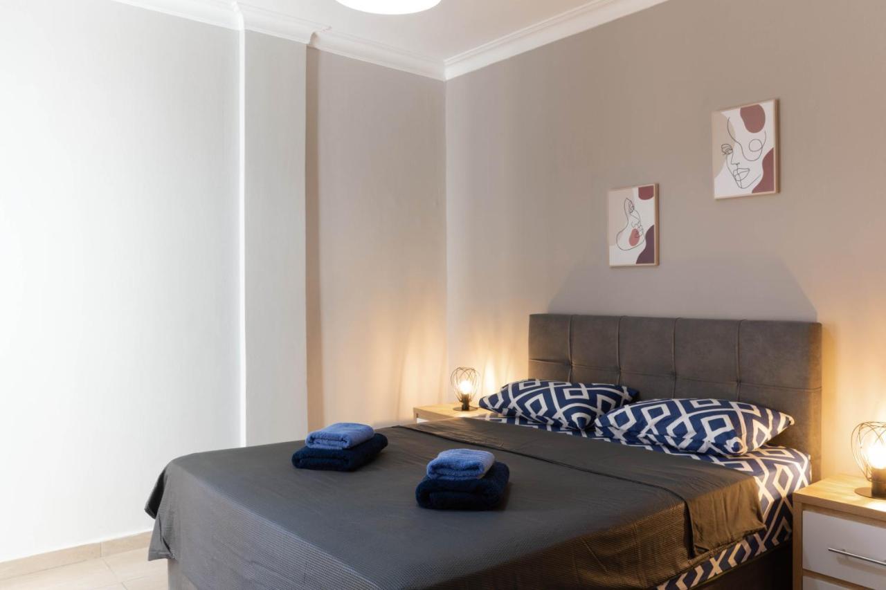 Athens Luxuery 3Br公寓 外观 照片