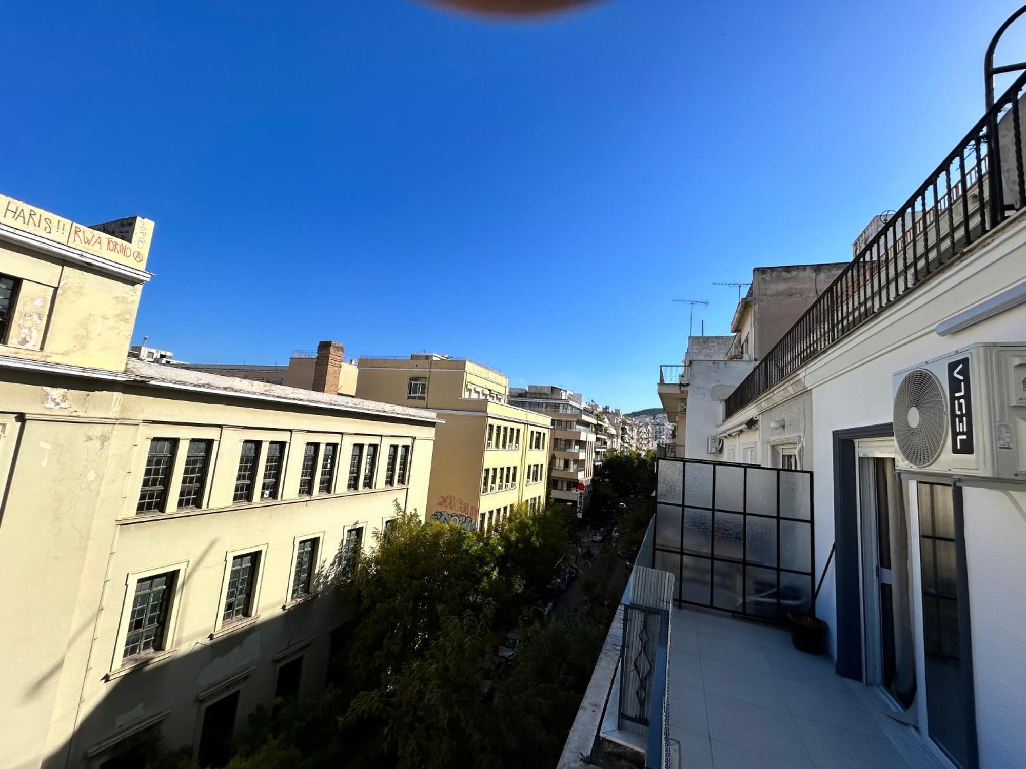 Athens Luxuery 3Br公寓 外观 照片